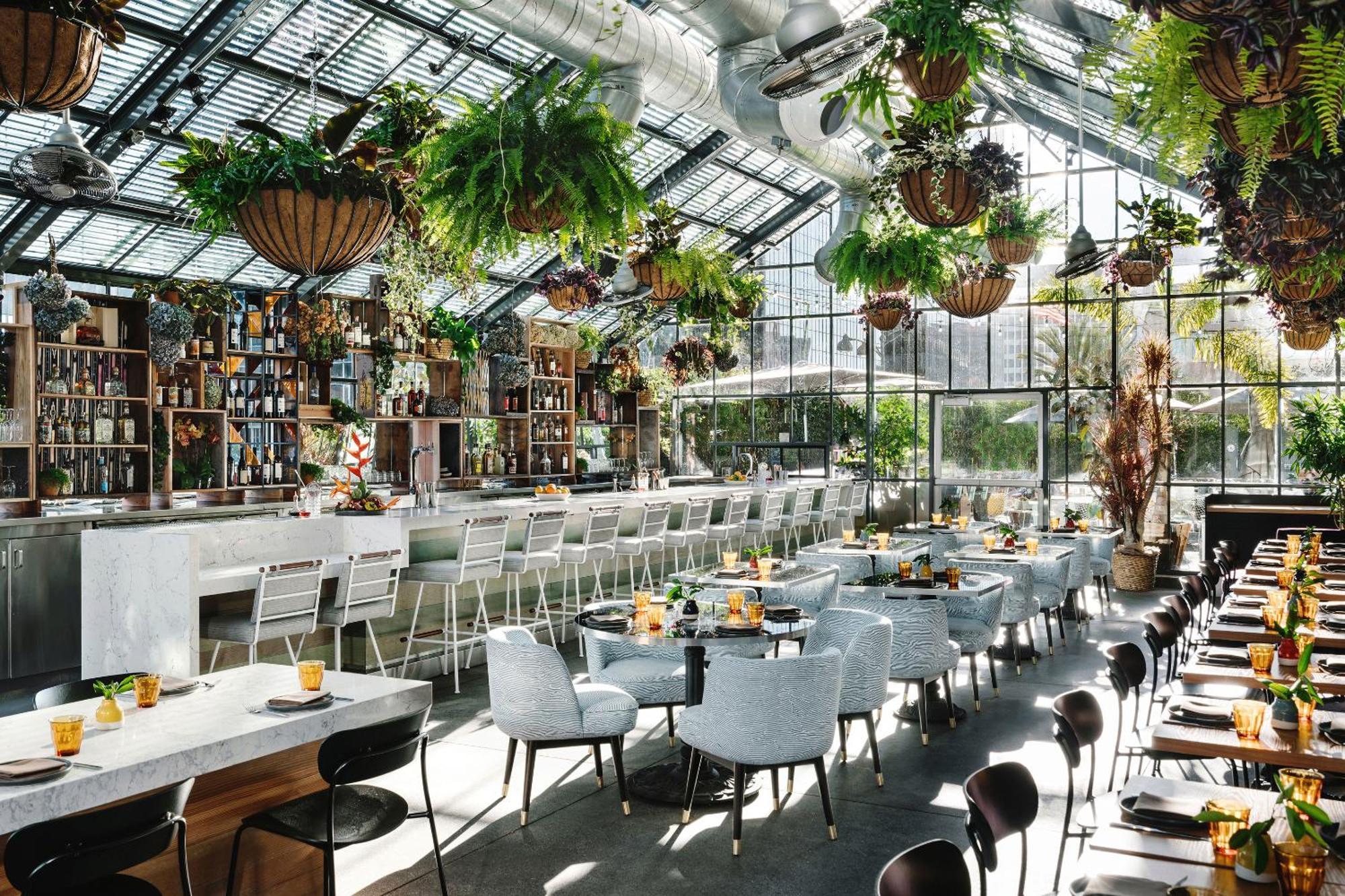 The Line Hotel La — Photos 1